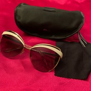 CHRISTIAN DIOR sunglasses